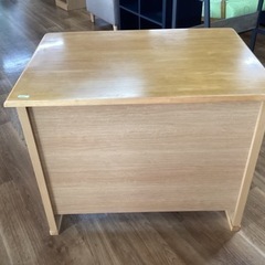 学習机【町田市再生家具】242969の画像