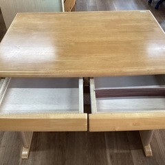 学習机【町田市再生家具】242969の画像