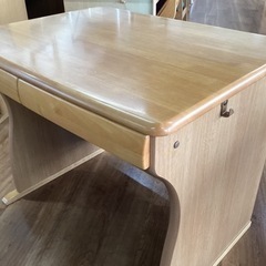 学習机【町田市再生家具】242969の画像