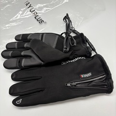 防寒グローブ 手袋 ヒーター内蔵 新品