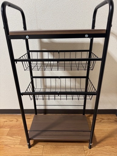 キッチンワゴン　美品