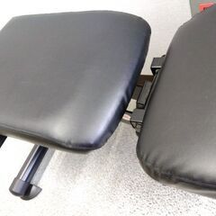 トレーニングベンチ　可変式　RITFITの画像