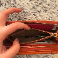 Chloe 長財布の画像