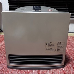 ガスファンヒーター　ガスストーブ