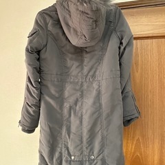 中古品　女子コートの画像