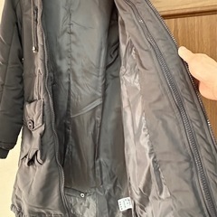 中古品　女子コートの画像