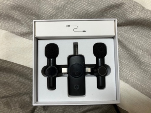 ピンマイク