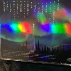 井上陽水、大映テレビCDの画像
