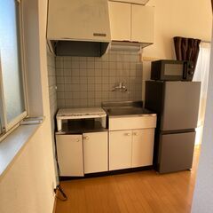 【初期費用０円】東区・下江津セイラタウン　単身アパート　駐車場有　