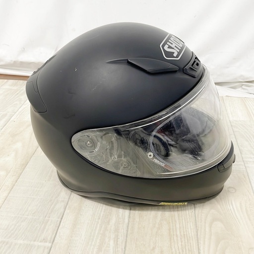 SHOEI ショウエイ Z-7 マットブラック サイズL 59cm