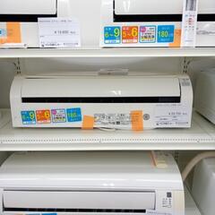 値下げしました★ジモティ割あり★ HITACHI ルームエアコン RAS-D22K（W) 2.2kw 20年製 室内機分解洗浄済み OJ7683