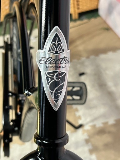 No.371 スタイルバイクElectra Cruiser1_24_S-Over（エレクトラ・クルーザー1_）２４インチ
