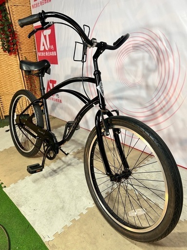 No.371 スタイルバイクElectra Cruiser1_24_S-Over（エレクトラ