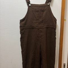 オーバーオール
