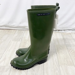 MARC JACOBS レインブーツ 23.5cm マークジェイコブスの画像
