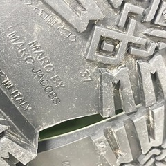MARC JACOBS レインブーツ 23.5cm マークジェイコブスの画像