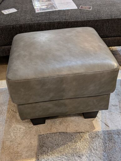 ■ ミキインテリア ■ 引取限定 ■ アウトレット ■ 展示品 ■あると便利な オットマン　■ モダンデザイン