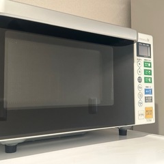 YAMADA電子レンジ　YMW-S18B1