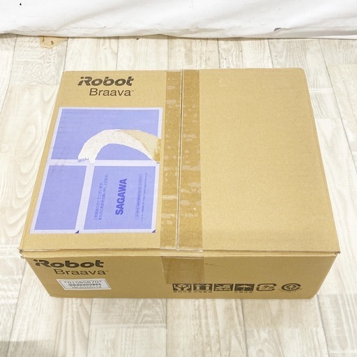 【新品】iRobot Braava アイロボット ブラーバ 380J