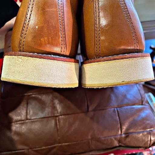 REDWING 3140 ワークチャッカブーツ