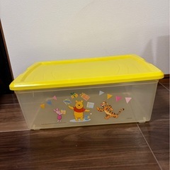 衣装ケース　小物入れの画像