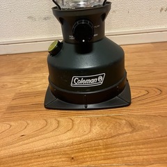 Coleman クラシックランタン 調光機能付きの画像
