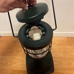 Coleman クラシックランタン 調光機能付きの画像