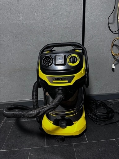 ケルヒャー掃除機