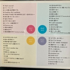 ZARD4枚組ベスト盤の画像