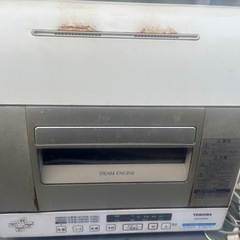 【決まりました】食器洗い乾燥機　東芝　ジャンク品扱い