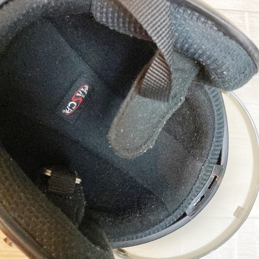 MASCA JET HELMET WEST COAST CHOPPERS マスカ