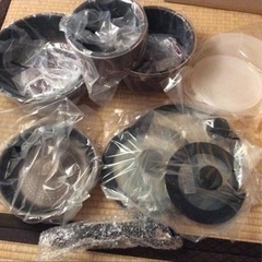 ダイヤモンドコートパン12点セットの画像