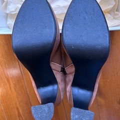 ジルスチュアート　ブーツの画像