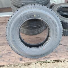 165/80R13　スタッドレス　4本　未使用の画像