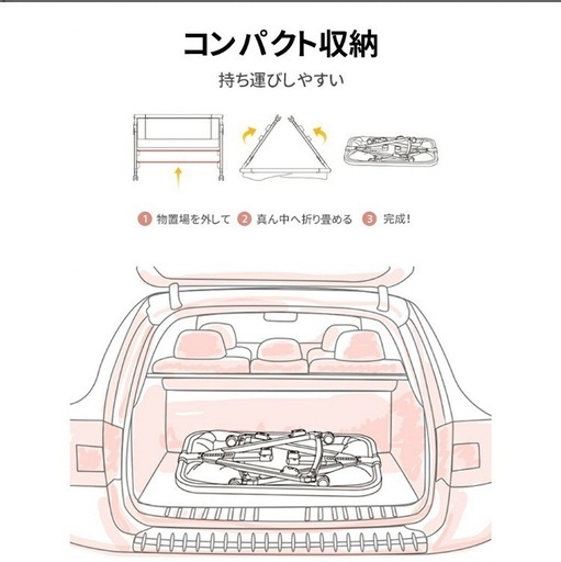 【お譲り先決定】使用浅！未使用付属品付！ZOOBLYのベビーベッドセット