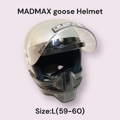 MAD MAX ジム・グース マッドマックス200個限定 L