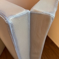 新品未使用✨厚手敷マットレス２枚の画像