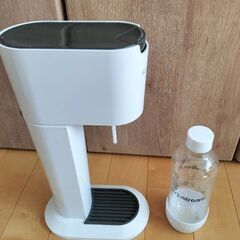 炭酸水メーカー　ソーダストリーム