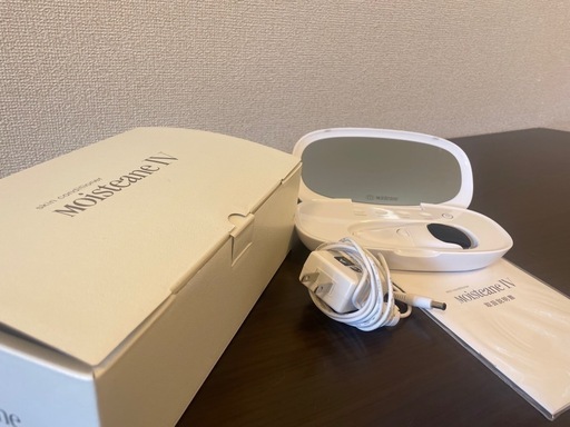 モイスティーヌ美顔器