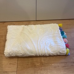 【中古】バスタオル ZARA HOME