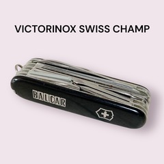 VICTORINOX SWISS CHAMP ビクトリノックス ...