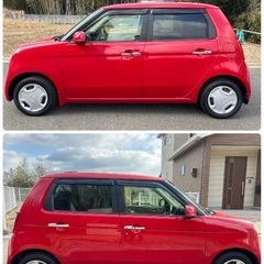 ❗️車検2年付き足にいかがですか❗️情熱の赤❗️ホンダ　N-ONEの画像