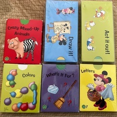 2020年購入 ディズニー英語システム 完全版の画像