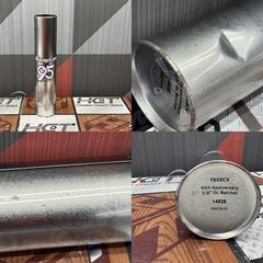 値下げしました！【中古】スナップオン Snap-on F80XCV ゴールドラチェットハンドル 95th記念 300本限定 貯金箱付き(フタ無し)の画像