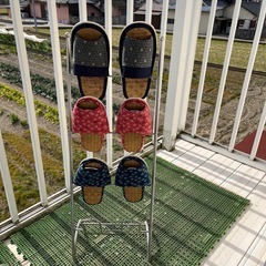 スリッパ立ての画像