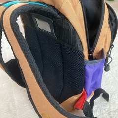 【美品】リュック 子供用 BREEZEの画像