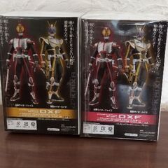 バンプレスト仮面ライダーファイズ＆仮面ライダーカイザの画像
