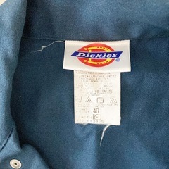 【レア超美品】RAT FINK×Dickies カバーオール L相当40の画像