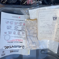 YOKOHAMAタイヤチェーン(ゴム)の画像