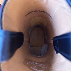 チペワ　ブーツの画像